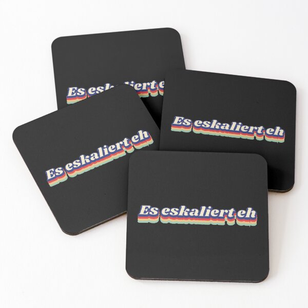 Item preview, Es Eskaliert Eh Spruch Für einen Festival Liebhaber design designed and sold by AYDreamers.