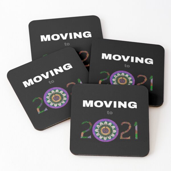 Item preview, Moving to 2021 designed and sold by Nma-ArtBrand.