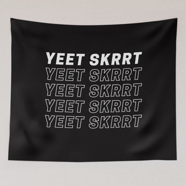 Item preview, Yeet Skrrt designed and sold by zonoma.