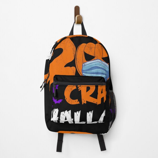 Item preview, Halloween Funny Pumpkin Wearing A Mask 2020 designed and sold by majuga.