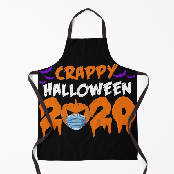 Item preview, Halloween Funny Pumpkin Wearing A Mask 2020 designed and sold by majuga.