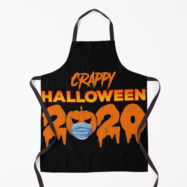 Item preview, Halloween Funny Pumpkin Wearing A Mask 2020 designed and sold by majuga.