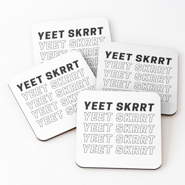 Item preview, Yeet Skrrt designed and sold by zonoma.