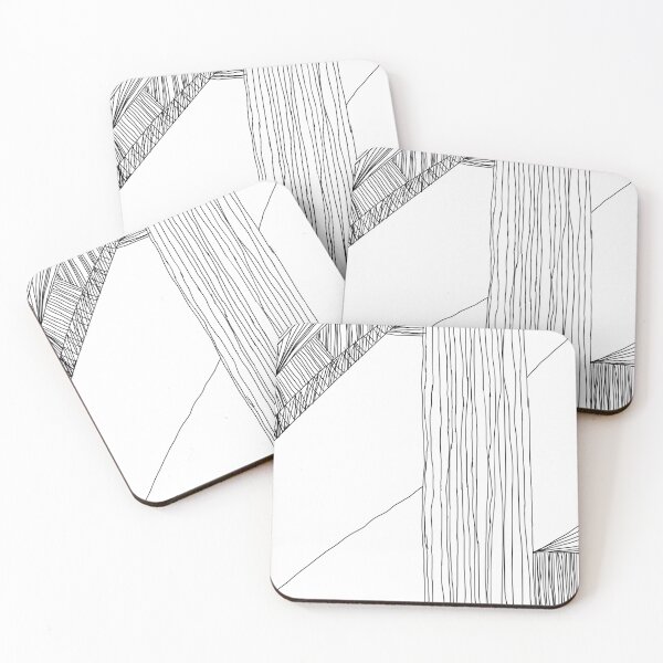 Item preview, Artist in the Rough - Lines designed and sold by Whitlee Lynch.