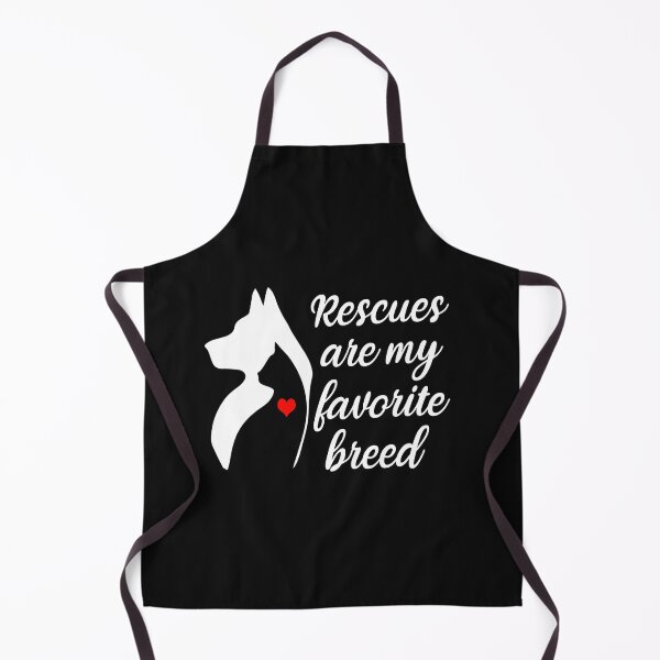 Item preview, Rescues Are My Favorite Breed designed and sold by KristyBDesigns.