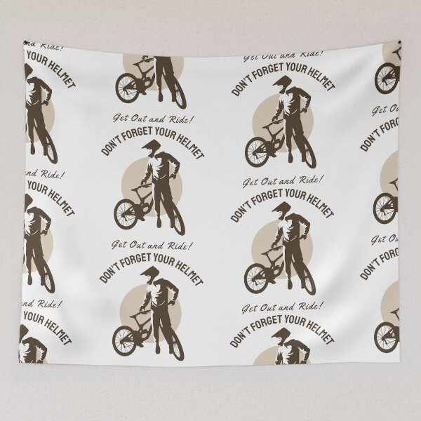 Item preview,  Bikepacking designed and sold by WorldPrintTees.
