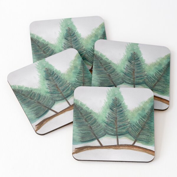 Item preview, Fantasy trees designed and sold by RobynAIrving.