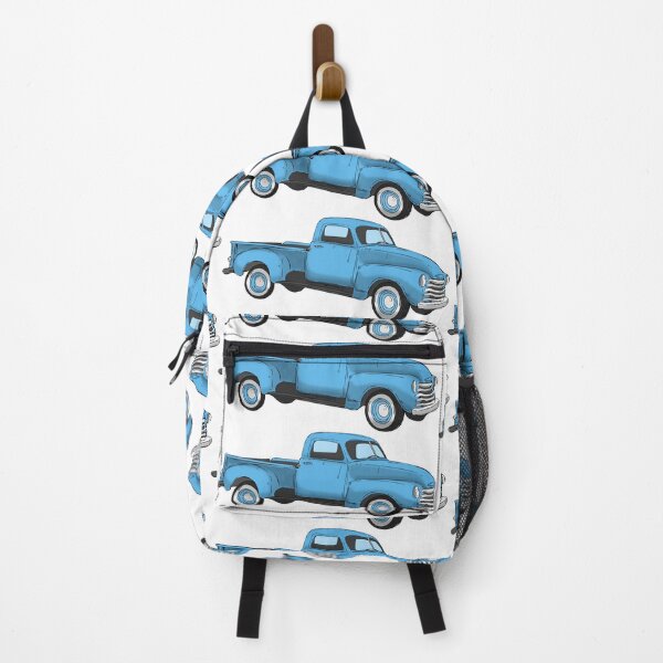 Item preview, Blue Chevy Truck designed and sold by Michael Garber.