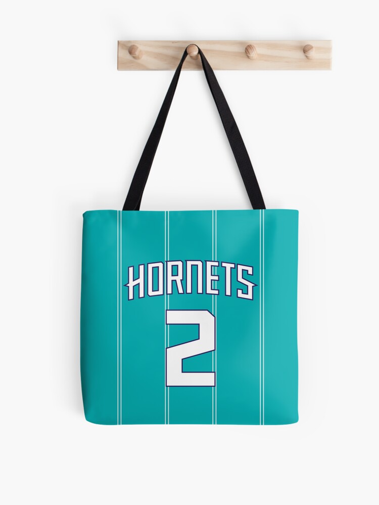 LaMelo Ball - Charlotte Basketball Jersey Tote Bag for Sale by sportsign