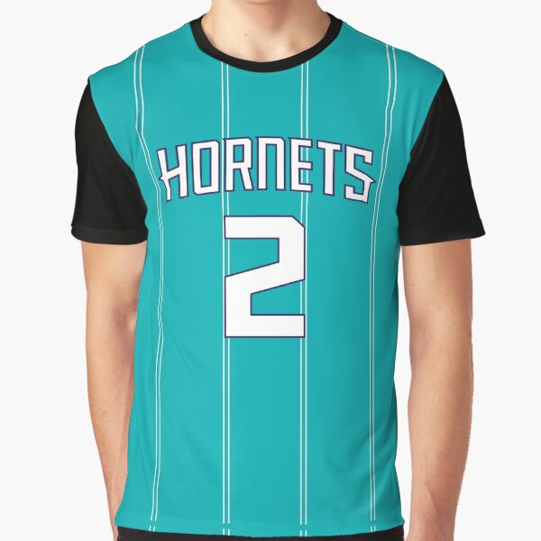 Lamelo Ball Charlotte Hornets Statement Edition Big Kids' (Boys') Jordan  NBA T-Shirt