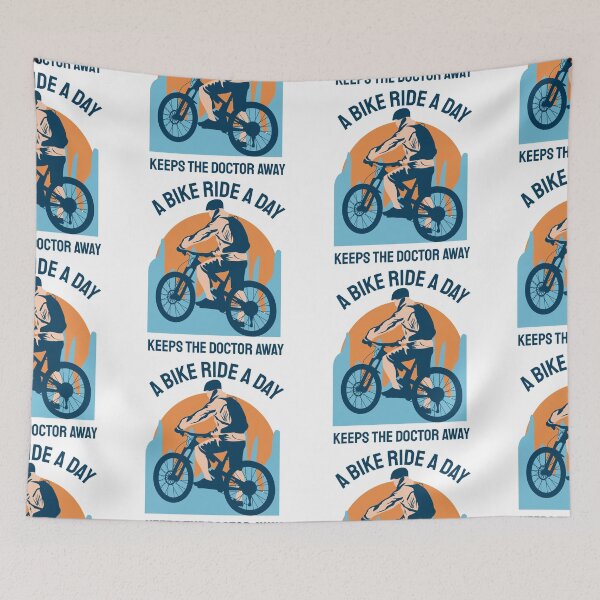 Item preview, Bikepacking designed and sold by WorldPrintTees.