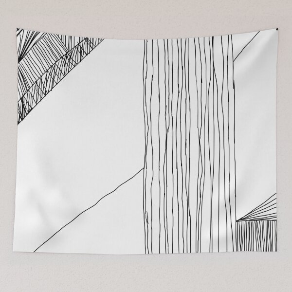 Item preview, Artist in the Rough - Lines designed and sold by Whitlee Lynch.