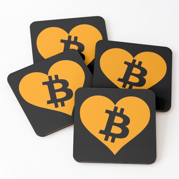 Item preview, Bitcoin. I love Bitcoin  designed and sold by BitcoinBros.