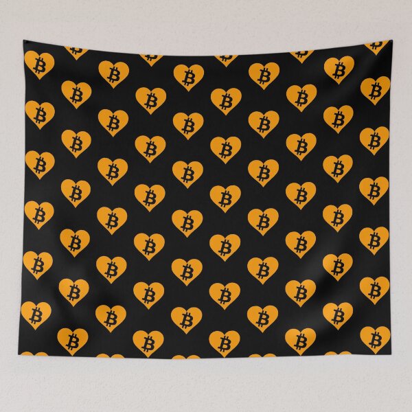 Item preview, Bitcoin. I love Bitcoin  designed and sold by BitcoinBros.