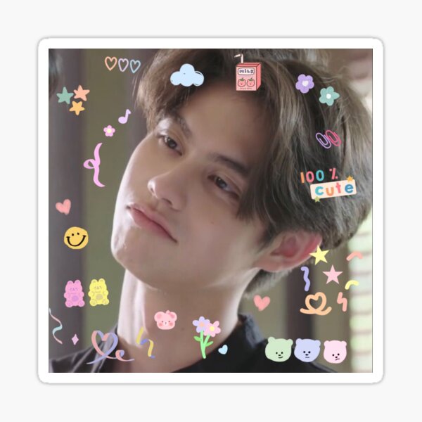 Sarawat 2gether la série Sticker Sticker