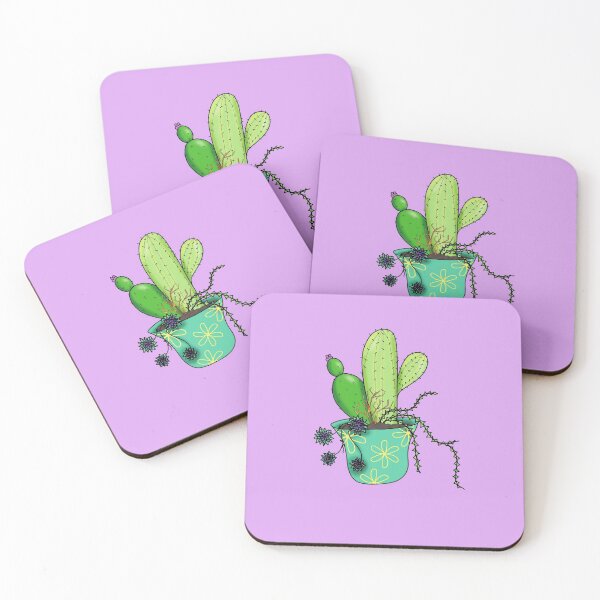 Item preview, Potted Cacti  designed and sold by CraftKrazie.
