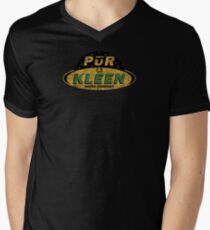 The Expanse - Pur & Kleen Water Company - Dirty Men's V-Neck T-Shirt