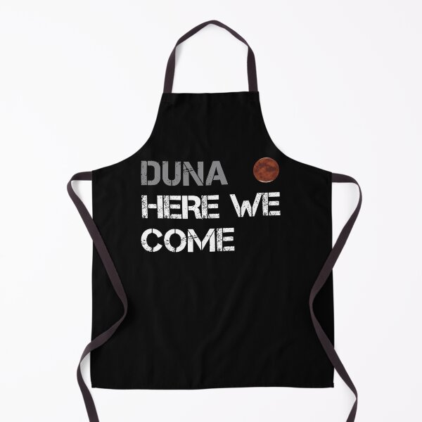 Item preview, Duna Here We Come designed and sold by HappySchnapper.