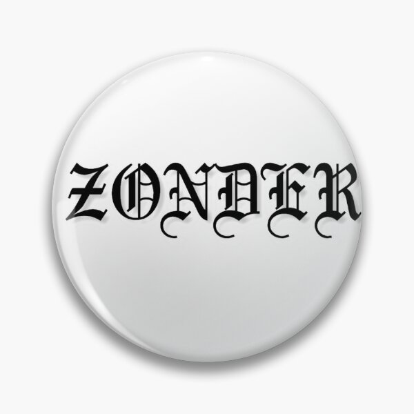 Item preview, ZONDER Tattoo designed and sold by kat lipari.