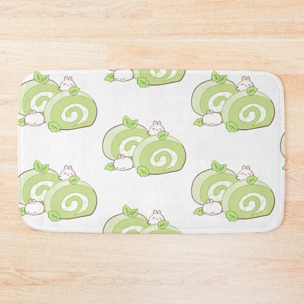 Item preview, Matcha Cake designed and sold by miriart.