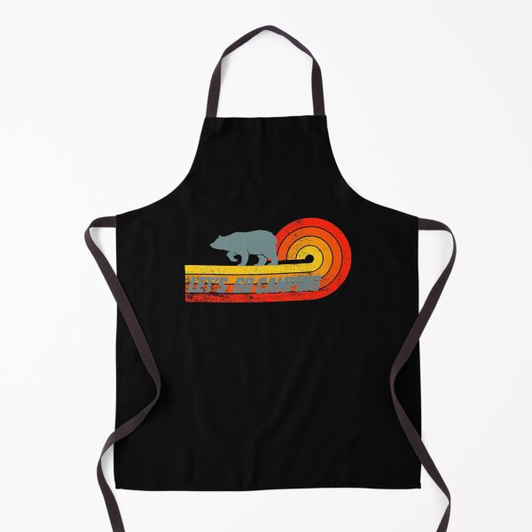 Item preview, Let's go camping designed and sold by Motivationftp.