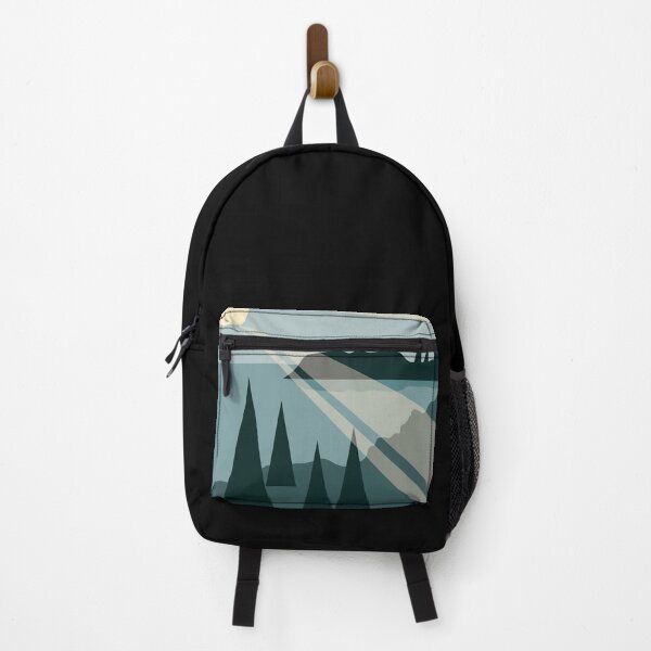Item preview, A Bright Tranquil Scenery designed and sold by hydrEAU.