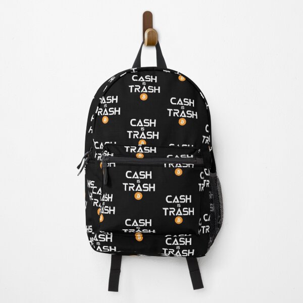 Item preview, Bitcoin. Buy Bitcoin, Cash is Trash Buy Bitc designed and sold by BitcoinBros.