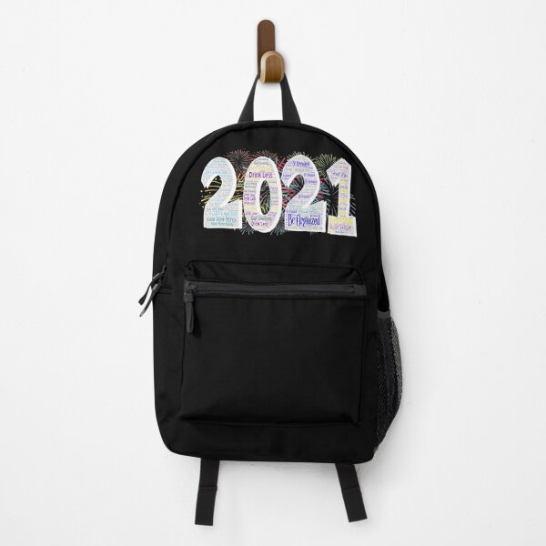 Item preview, New Year Resolution 2021 designed and sold by JWIZZY.
