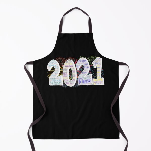 Item preview, New Year Resolution 2021 designed and sold by JWIZZY.