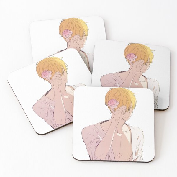 Item preview, WHO MADE ME A PRINCESS by Spoon Claude de Alger Obelia Webtoon designed and sold by cosmocheese.