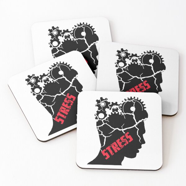 Item preview, Stressed Out designed and sold by Kendom-Arts.