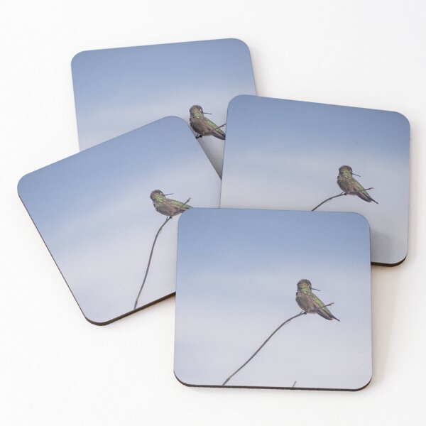 Item preview, Anna's Hummingbird designed and sold by Ian Christopher.