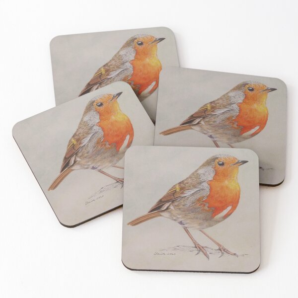 Item preview, Robin 2 designed and sold by WhiteSpirits.