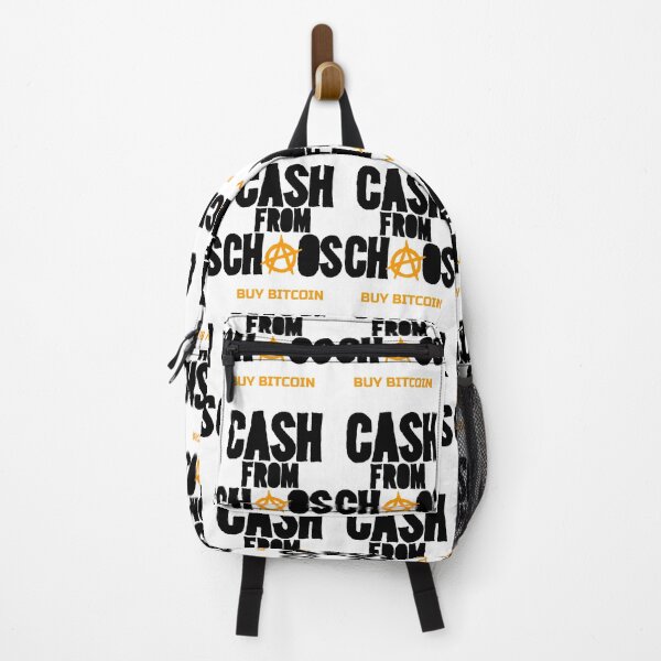 Item preview, Bitcoin BTC, Cash from Chaos Buy Bitcoin designed and sold by BitcoinBros.