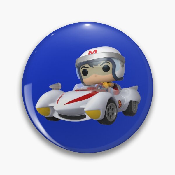 Item preview, Mach Go Go Go! designed and sold by Mach  5 Designs.