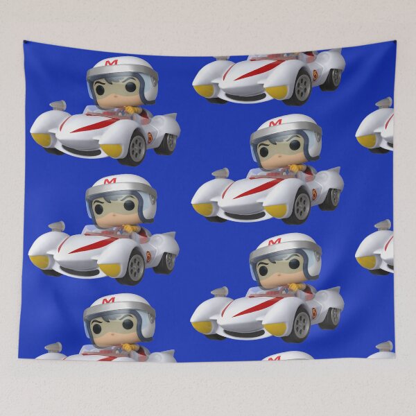 Item preview, Mach Go Go Go! designed and sold by Mach  5 Designs.