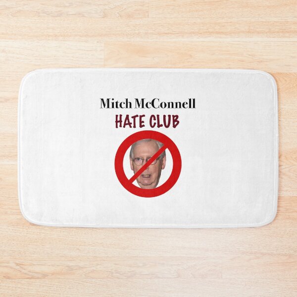 Item preview, Mitch McConnell Hate Club designed and sold by trxnty.