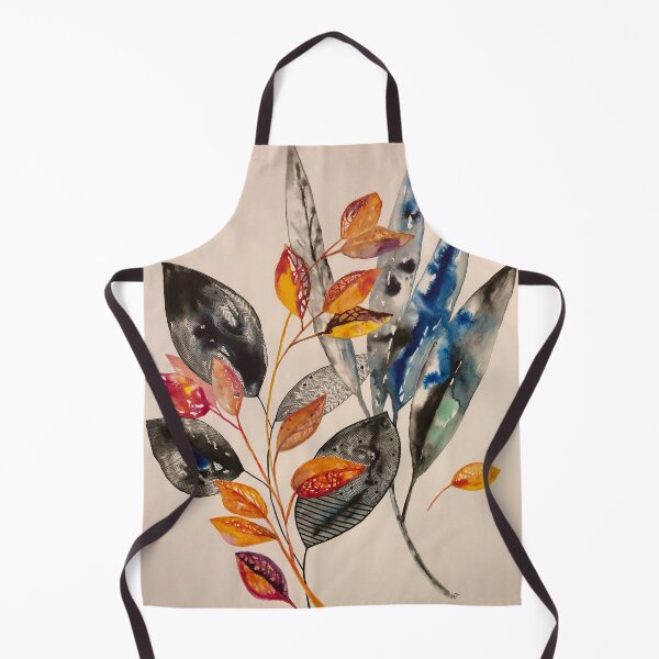 Item preview, leaves, botanics designed and sold by Marianna Tankelevich.