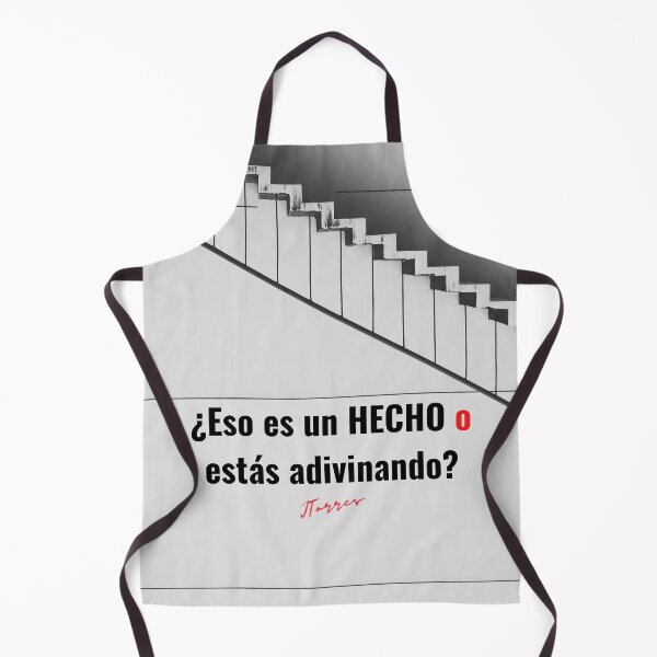 Item preview, Solo los HECHOS (español) designed and sold by LibrosBOOKtique.