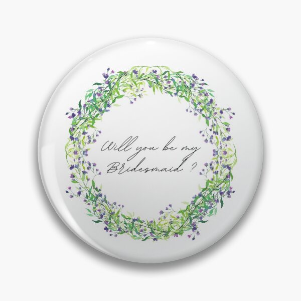 Item preview, Will you be my bridesmaid? <3 designed and sold by pinex.