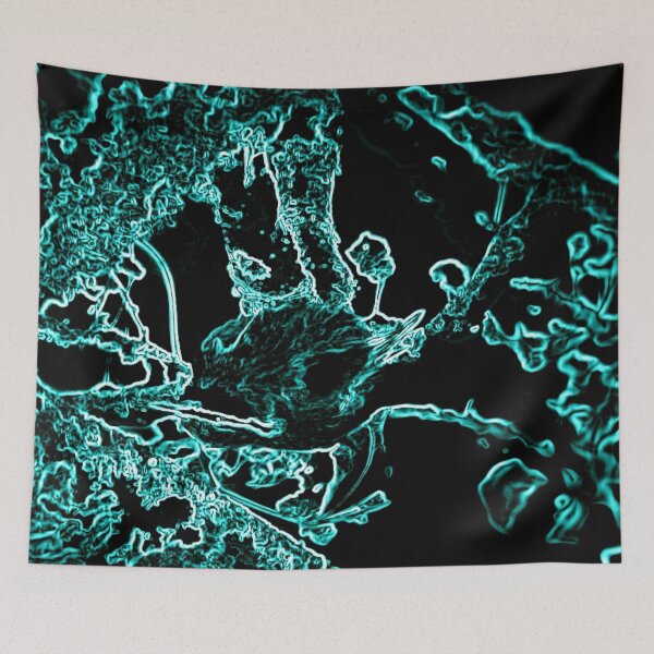 Item preview, Lost in Turquoise designed and sold by rjmcdiarmid.
