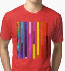 Complete Geologic Time Scale Tri-blend T-Shirt