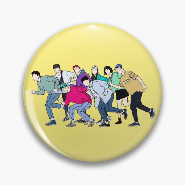 Item preview, Running Man (Korean Variety Show) designed and sold by yoonminkook.