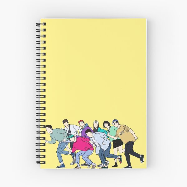 Item preview, Running Man (Korean Variety Show) designed and sold by yoonminkook.