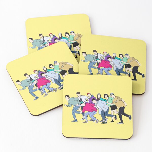 Item preview, Running Man (Korean Variety Show) designed and sold by yoonminkook.