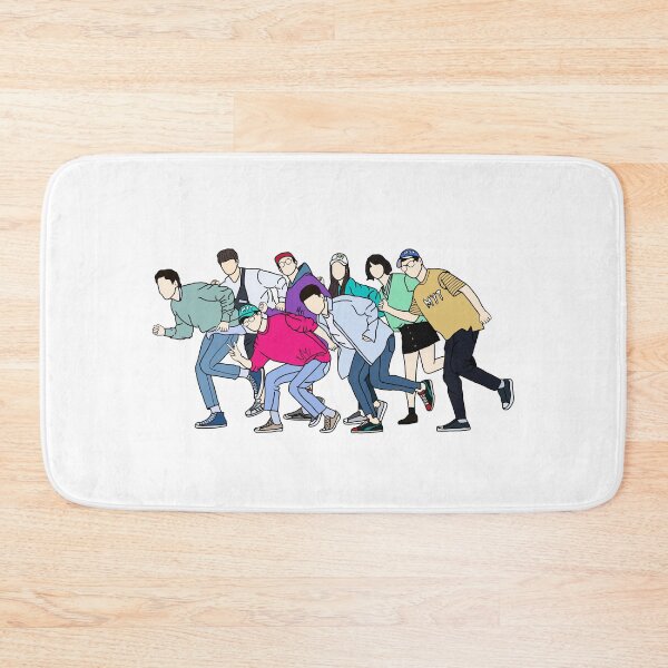 Item preview, Running Man (Korean Variety Show) designed and sold by yoonminkook.