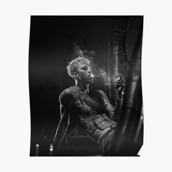 mgk Poster