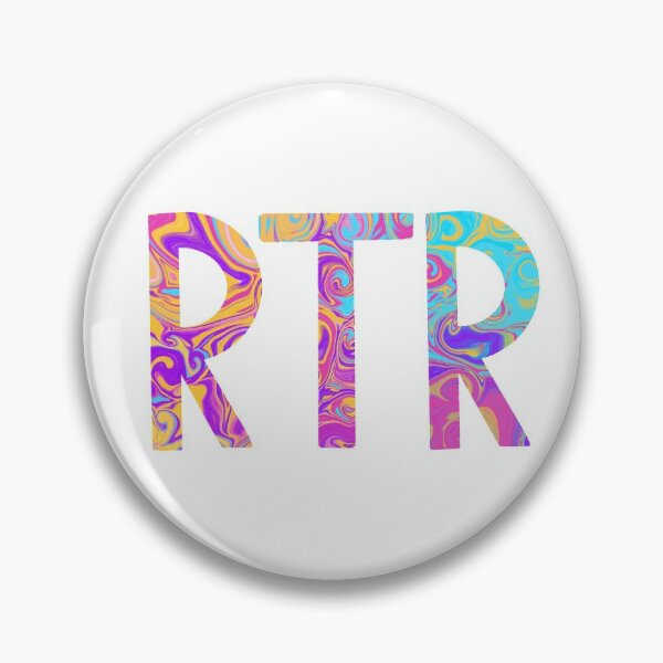 Item preview, rtr sticker designed and sold by sophieegreenhaw.