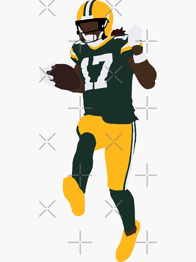 Davante Adams Green Bay Packers #17 Embroidered Home Jersey - clothing &  accessories - by owner - apparel sale 