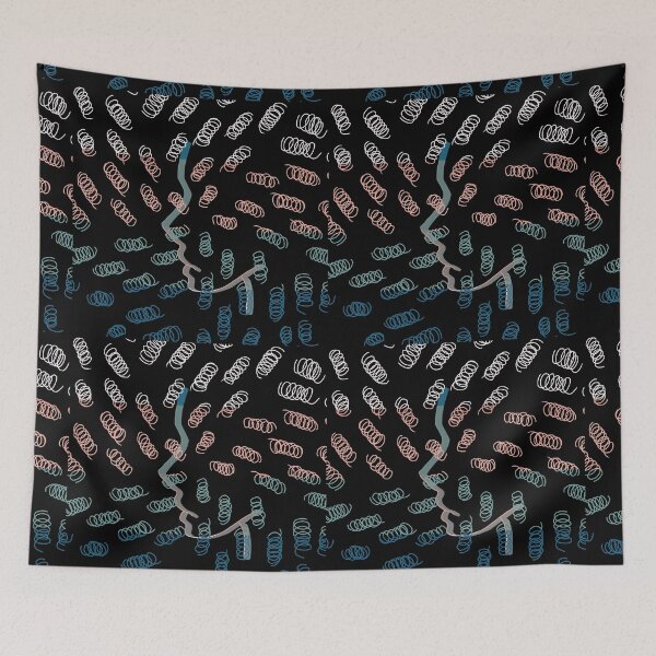 Item preview, Four Colors Perm designed and sold by GdaySnoopy.